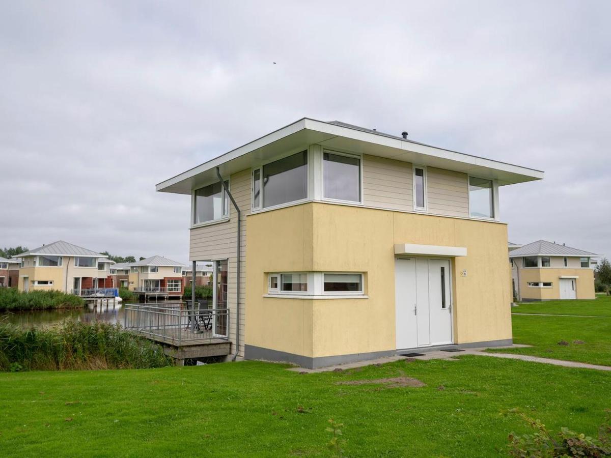 Luxury 4-Person Residence In The Holiday Park Landal Esonstad أنيوم المظهر الخارجي الصورة