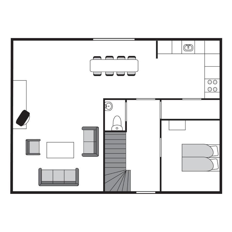 Luxury 4-Person Residence In The Holiday Park Landal Esonstad أنيوم المظهر الخارجي الصورة