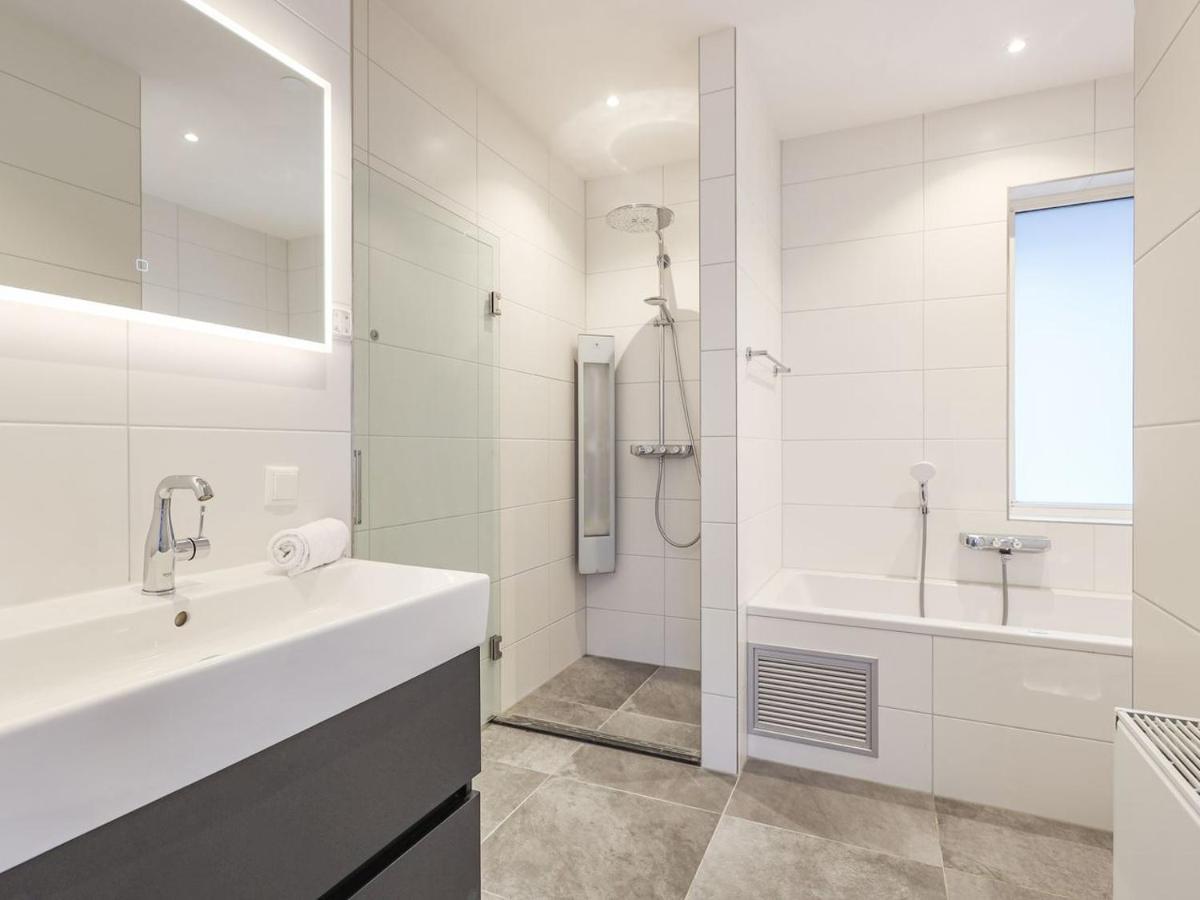 Luxury 4-Person Residence In The Holiday Park Landal Esonstad أنيوم المظهر الخارجي الصورة