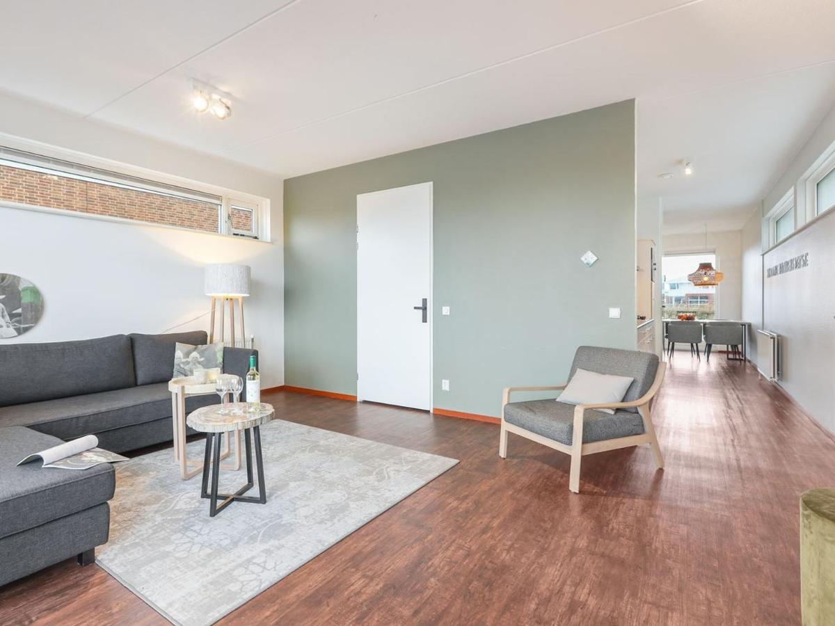 Luxury 4-Person Residence In The Holiday Park Landal Esonstad أنيوم المظهر الخارجي الصورة