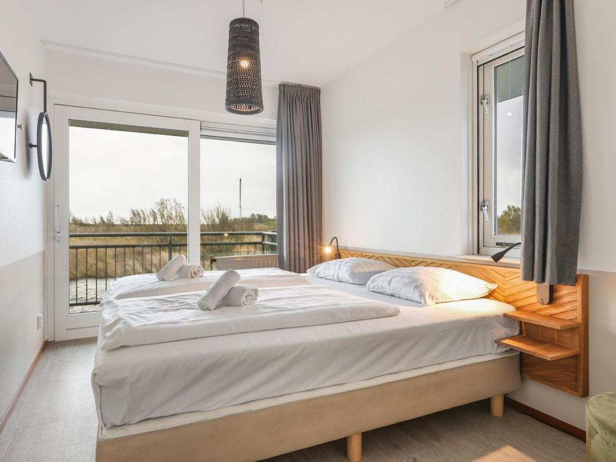 Luxury 4-Person Residence In The Holiday Park Landal Esonstad أنيوم المظهر الخارجي الصورة