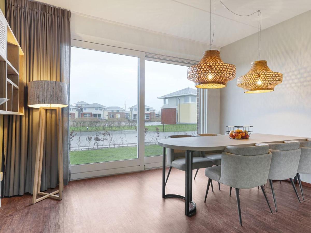 Luxury 4-Person Residence In The Holiday Park Landal Esonstad أنيوم المظهر الخارجي الصورة