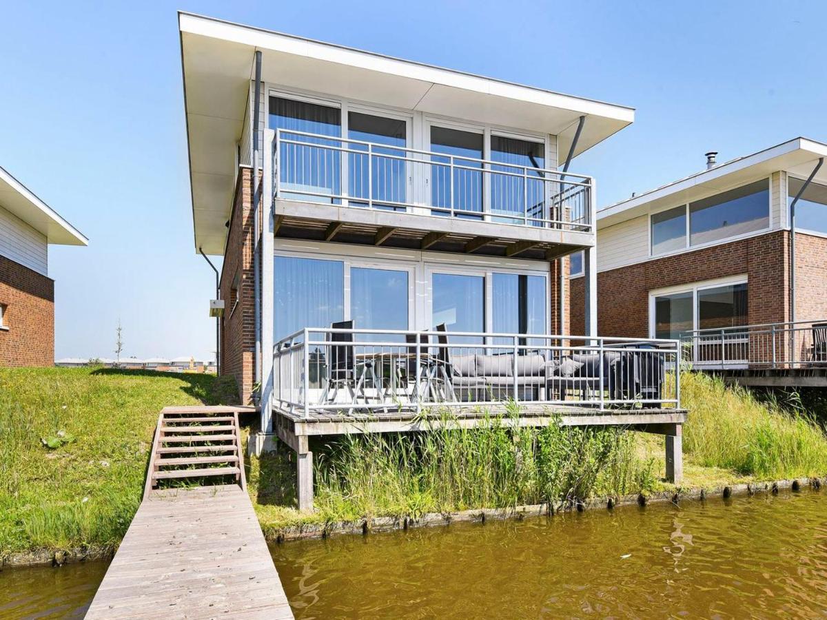 Luxury 4-Person Residence In The Holiday Park Landal Esonstad أنيوم المظهر الخارجي الصورة