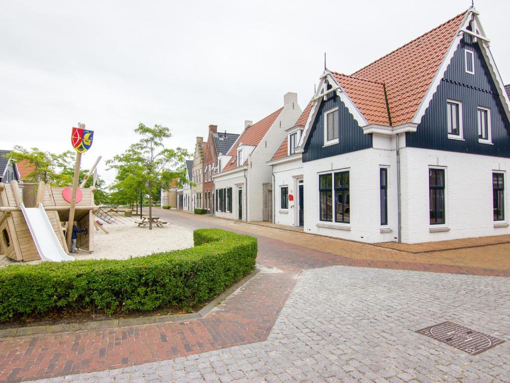 Luxury 4-Person Residence In The Holiday Park Landal Esonstad أنيوم المظهر الخارجي الصورة