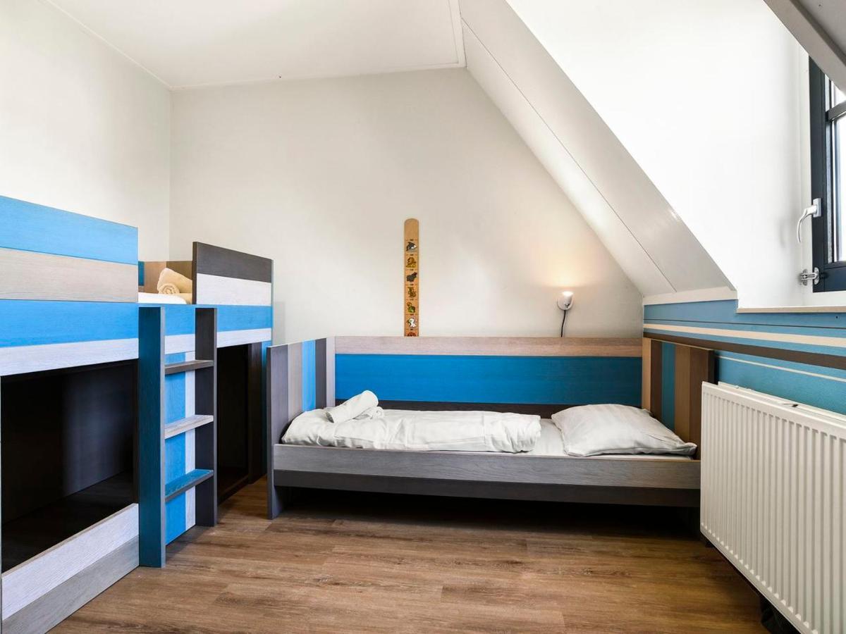 Luxury 4-Person Residence In The Holiday Park Landal Esonstad أنيوم المظهر الخارجي الصورة